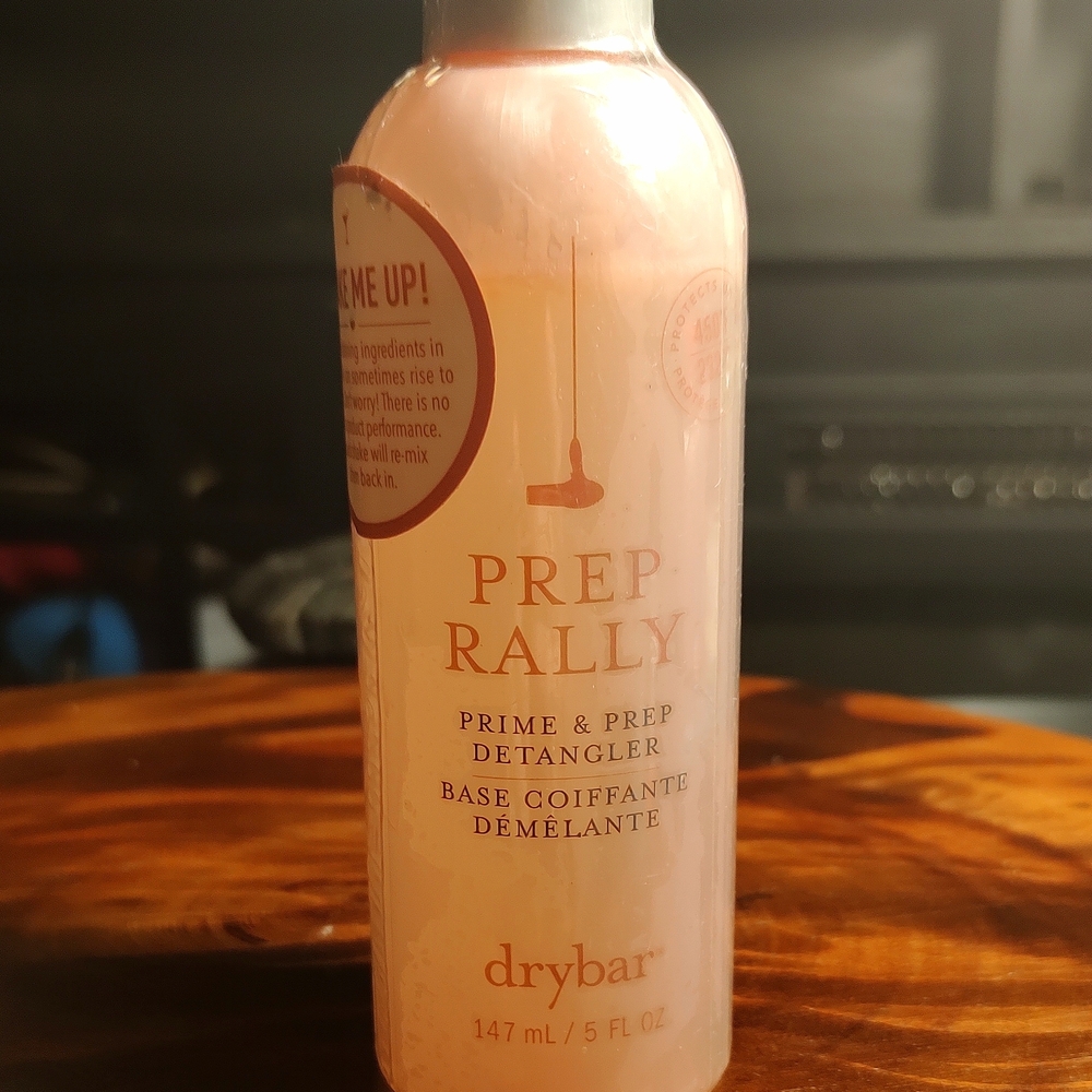 Drybar Prep Rally Prime & Prep Detangler New In Plastic - Picture 2 of 9